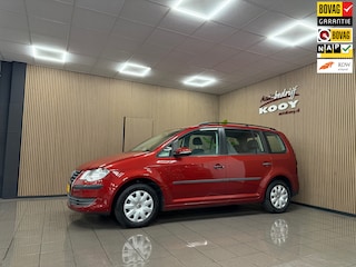 Volkswagen Touran 1.4 TSI * 1e Eig / Dealer onderhouden / Navigatie / Cruise control / NL Auto *