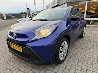 Toyota Aygo 1.0 VVT-i MT Play
