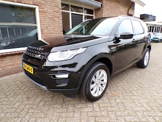 Land Rover Discovery Sport 2.0 TD4 HSE Luxury 7persoons / Automaat / Navi / Panoramadak