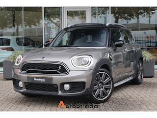 Mini Countryman 1.5 Cooper SE 224pk ALL4 I Pano I LED I Climate I Stoelverwarming I Leder | Carplay | Camera