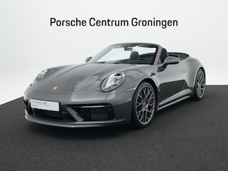 Porsche 911 Carrera 4S Cabriolet