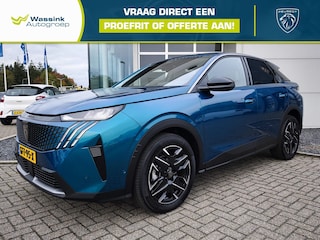 Peugeot 3008 1.2 HYBRID 136pk AUTOMAAT Allure | 360 Camera |