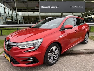 Renault Mégane Estate 1.5 Blue dCi Intens / Automaat / Camera / Apple Carplay - Android Auto / Bose / Keyless / 16'' LMV /