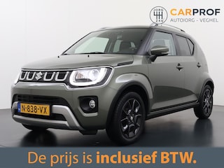 Suzuki Ignis 1.2 Smart Hybrid Allgrip Style Trekhaak | Camera | Stoelverwarming |