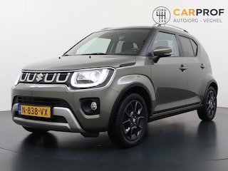 Suzuki Ignis 1.2 Smart Hybrid Allgrip Style Trekhaak | Camera | Stoelverwarming |