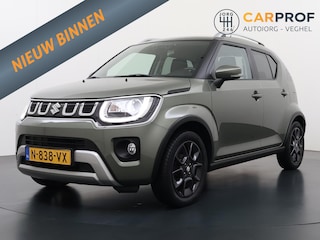 Suzuki Ignis 1.2 Smart Hybrid Allgrip Style Trekhaak | Camera | Stoelverwarming |