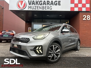 Kia Niro 1.6 GDi Hybrid ExecutiveLine // FULL LED // MEMORY SEAT // LEDER // NAVI + CARPLAY // ADAPTIV CRUISE // JBL AUDIO // TREKHAAK!!