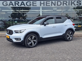 Volvo XC40 1.5 T4 Recharge R-Design | Pano | Trekhaak 1800kg | Leder Alcantara | Two Tone | (occasion)