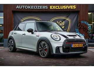 Mini Mini 2.0 Rockingham GT Edition JCW Panorama dak Sportuitlaat Kuipstoelen Keyless Led Carbon