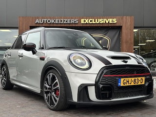 Mini Mini 2.0 Rockingham GT Edition JCW Panorama dak Sportuitlaat Kuipstoelen Keyless Led Carbon