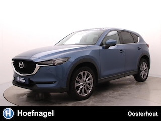 Mazda CX-5 2.0 SkyActiv-G 165 Business Luxury | Trekhaak | Head-up Display | Camera | Stoelverwarming | Bose | Apple CarPlay
