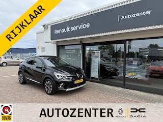 Renault Captur Techno Tce 140 EDC automaat | panoramadak | parkeersensor v+a | camera | tijdelijk gratis Top Afleverpakket twv Eur 695