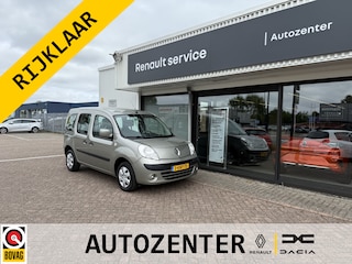 Renault Kangoo rolstoelauto | automaat | airco | carkit | tijdelijk gratis Top Afleverpakket twv Eur 695