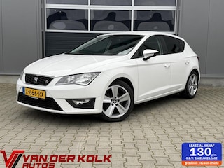 Seat Leon 1.4 EcoTSI FR Hagelschade Navi Cruise Climate