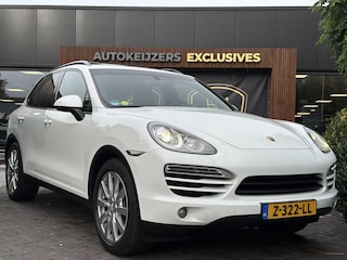 Porsche Cayenne 3.0 D Schuifdak Comfort stoelen Luchtvering