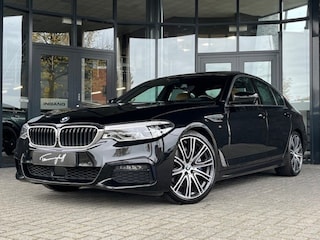 BMW 530I M-SPORT - INDIVIDUAL - SCH./KANT.DAK - 20 INCH -