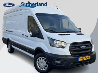 Ford Transit 350 2.0 TDCI L4H3 Trend RWD 130pk SCI 130pk Achteruitrijcamera |  Betimmering | Cruise control | Bluetooth | Voorruit verwarming |