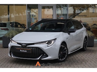 Toyota Corolla Touring Sports 1.8 GR-Sport 122pk | Camera | Steolverwarming | LED | Adaptive | Climate | Carplay