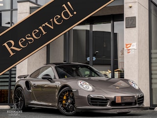 Porsche 911 3.8 Turbo S / Org. NL / Ceramic / BOSE / Pano / PDCC