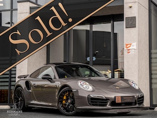 Porsche 911 3.8 Turbo S / Org. NL / Ceramic / BOSE / Pano / PDCC