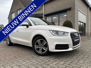 Audi A1 Sportback 5DRS 1.0 TFSI Pro Line Navigatie / Cruise control