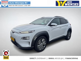 Hyundai Kona EV Fashion 64kWh | Navi | Camera