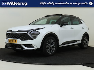 Kia Sportage 1.6 T-GDi Hybrid GT-Line NAVIGATIE | OPEN DAK | FULL LED | STOERE AUTO!