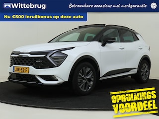 Kia Sportage 1.6 T-GDi Hybrid GT-Line NAVIGATIE | OPEN DAK | FULL LED | STOERE AUTO!