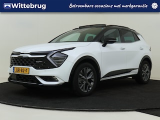 Kia Sportage 1.6 T-GDi Hybrid GT-Line NAVIGATIE | OPEN DAK | FULL LED | STOERE AUTO!