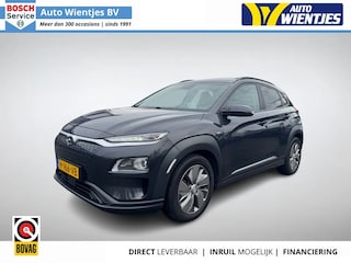 Hyundai Kona EV Premium Sky 64kWh | Leer | Navi | Schuifdak