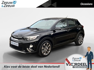 Kia Stonic 1.0 T-GDi ComfortPlusLine Navigator Navigatie | Airco | Cruise Control | 17 inch lichtmetaal | stootlijsten | Apple CarPlay & Android Auto