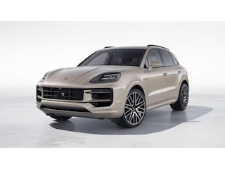 Porsche Cayenne S E-Hybrid