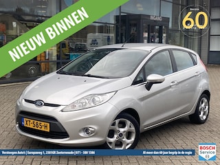 Ford Fiesta 1.4 71KW 5DR Ghia