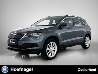 Skoda Karoq 1.5 TSI ACT Style Automaat | Camera | Parkeersensoren | Stoelverwarming | Trekhaak | Adaptive Cruise Control
