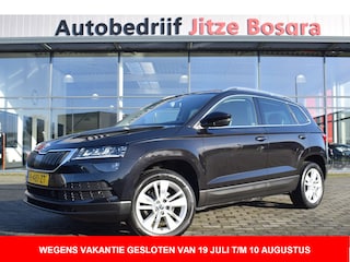 Skoda Karoq 1.5 TSi Business Edition LED | Sportstoelen | Carplay | Keyless | Camera | 17 Inch LMV