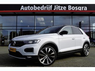 Volkswagen T-Roc 2.0 TSi 190pk Automaat 4Motion Sport LED | Panoramadak | Virtual | Beats Audio | Carplay | 19 Inch LMV