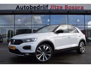 Volkswagen T-Roc 2.0 TSi 190pk Automaat 4Motion Sport LED | Panoramadak | Virtual | Beats Audio | Carplay | 19 Inch LMV