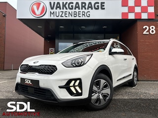 Kia Niro 1.6 GDi PHEV DynamicLine // LED // APPLE CARPLAY / ANDROID AUTO // PDC V+A // CAMERA // ADAPTIV CRUISE // STOEL + STUURWIELVERWARMING