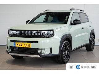 Fiat Panda Grande 1.2 Turbo 110PK Hybrid Icon | Parkeersensoren | Apple Carplay & Android Auto | Airco | Cruise Controle | Armsteun |