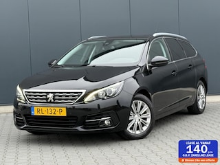 Peugeot 308 SW 1.6 HDI Blue Lease Premium Automaat - DAB+ - Navi - Led