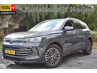 Volkswagen Tiguan 1.5 eTSI 150PK DSG ELEGANCE LEDER | 360° CAMERA | TREKHAAK