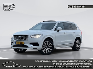 Volvo XC90 2.0 T8 Twin Engine AWD Inscription 7p. |PANO|CAMERA|H/K SOUND|MEMORY|