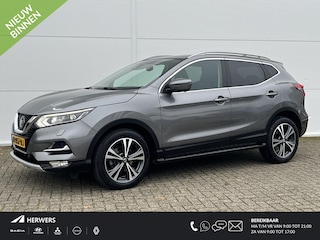 Nissan Qashqai 1.6 Tekna / airco (automatisch) / Trekhaak (1500 kg) / voorstoelen verwarmd / panoramadak /