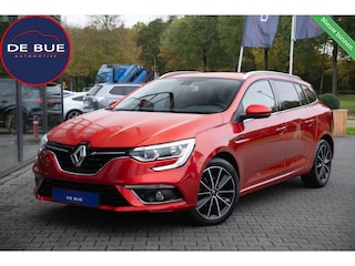 Renault Mégane Estate 1.2 TCe 131PK Zen|2e Eig|Trekhaak|Intens RS|Navi|Led|Clima|UNIEK|Volledig Onderhouden