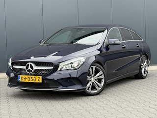 Mercedes-Benz CLA Shooting Brake 180 D Led - Navi - Sport Pakket
