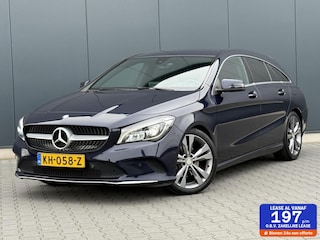 Mercedes-Benz CLA Shooting Brake 180 D Led - Navi - Sport Pakket