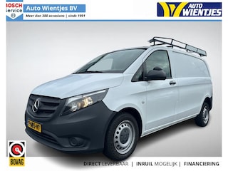 Mercedes-Benz Vito 111 CDI 84kw | Functional Lang 3-Pers | Airco