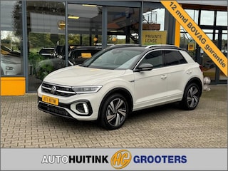 Volkswagen T-Roc 1.5 TSI R-Line - adaptive cruise - IQLight - camera