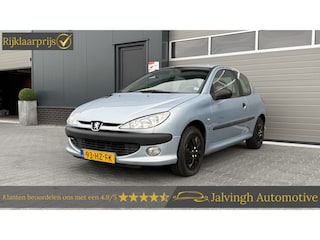 Peugeot 206 1.4 XS |NWE Distributieriem!