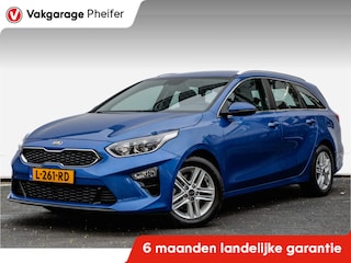 Kia Ceed Sportswagon 1.0 T-GDi DynamicLine Full map navigatie/ Carplay/ DAB+/ Climate control/ Pdc/ Cruise control